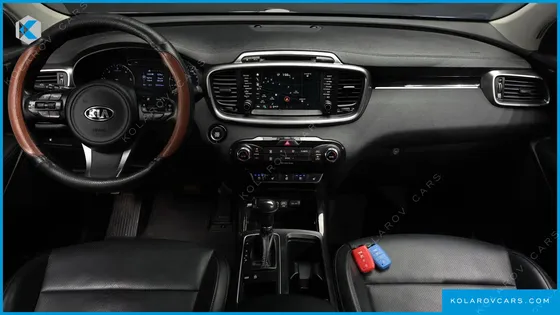 KIA SORENTO DIESEL 2.0 2WD