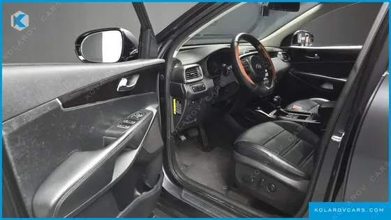 KIA SORENTO DIESEL 2.0 2WD