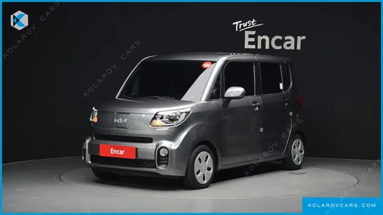 KIA RAY VAN