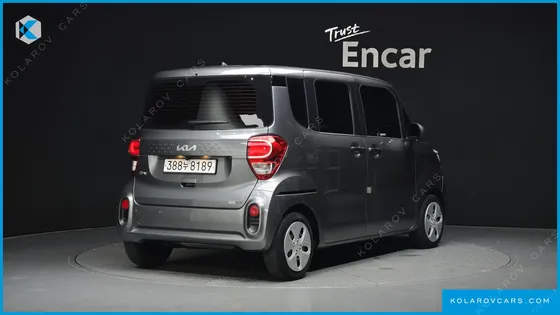 KIA RAY VAN