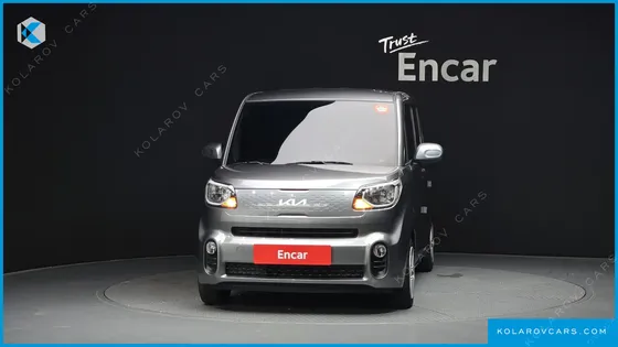 KIA RAY VAN