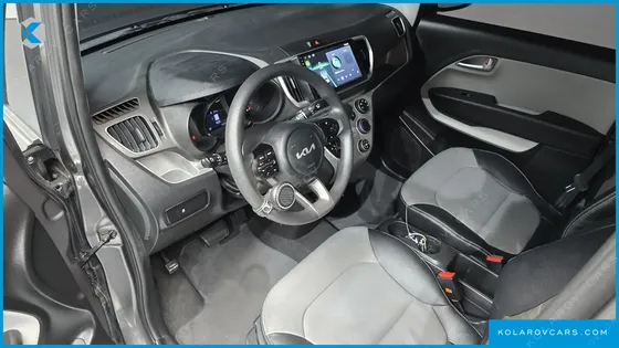 KIA RAY VAN