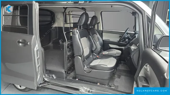 KIA RAY VAN