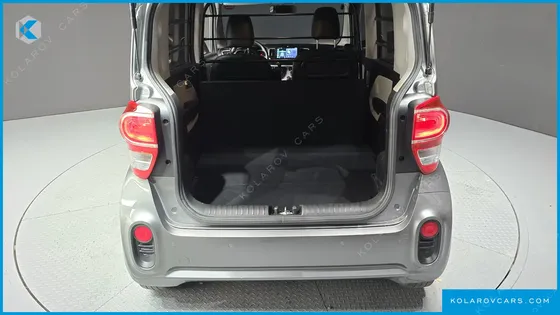 KIA RAY VAN