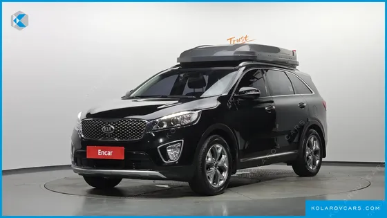 KIA SORENTO DIESEL 2.2 4WD