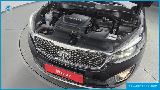 KIA SORENTO DIESEL 2.2 4WD