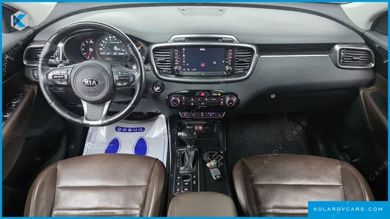 KIA SORENTO DIESEL 2.2 4WD