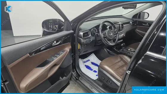 KIA SORENTO DIESEL 2.2 4WD