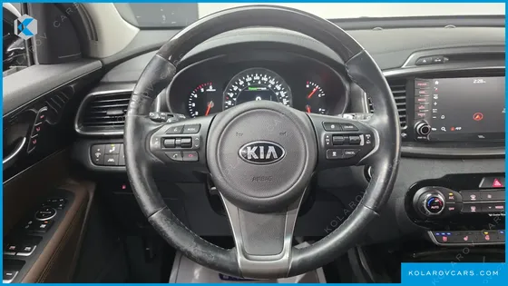 KIA SORENTO DIESEL 2.2 4WD