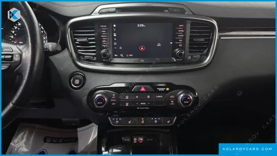 KIA SORENTO DIESEL 2.2 4WD
