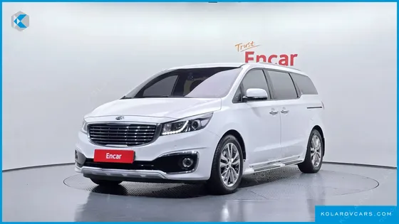 KIA CARNIVAL 9-SEATER PRESTIGE