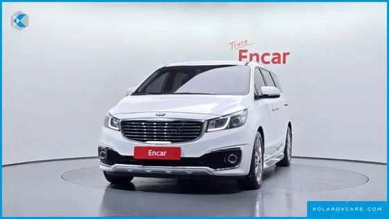 KIA CARNIVAL 9-SEATER PRESTIGE