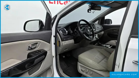 KIA CARNIVAL 9-SEATER PRESTIGE