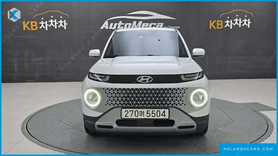 HYUNDAI CASPER MODERN