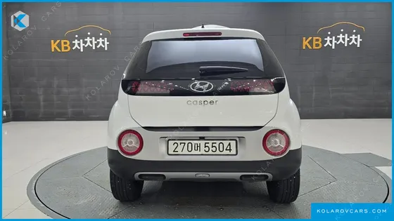 HYUNDAI CASPER MODERN