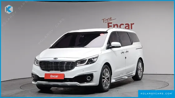 KIA CARNIVAL 9-SEATER NOBLESSE