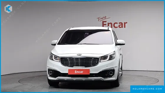KIA CARNIVAL 9-SEATER NOBLESSE