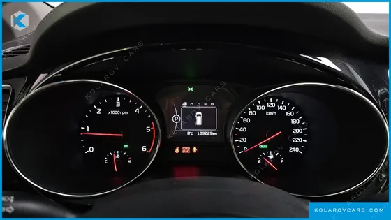 KIA CARNIVAL 9-SEATER NOBLESSE