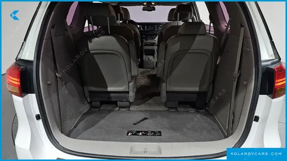 KIA CARNIVAL 9-SEATER NOBLESSE