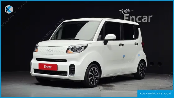KIA RAY VAN