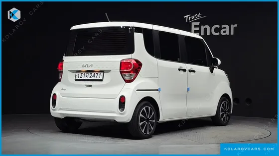 KIA RAY VAN