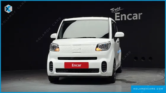 KIA RAY VAN