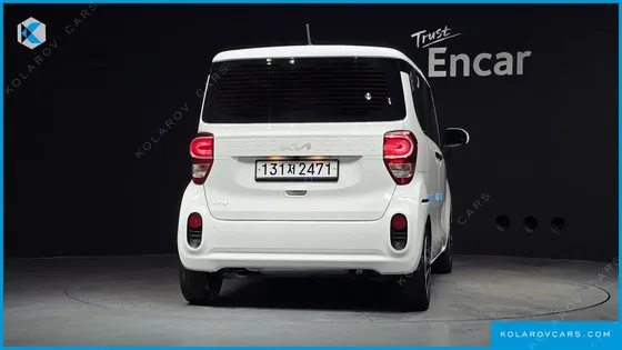 KIA RAY VAN
