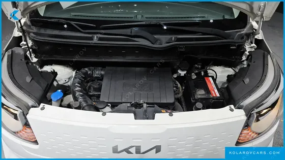 KIA RAY VAN