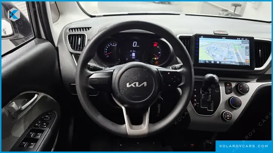 KIA RAY VAN