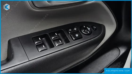 KIA RAY VAN