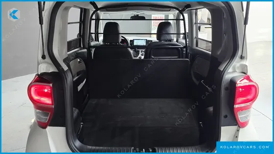 KIA RAY VAN