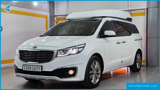 KIA CARNIVAL 9-SEATER HI-LIMOUSINE