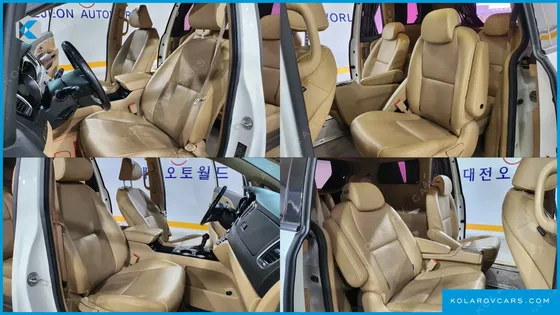 KIA CARNIVAL 9-SEATER HI-LIMOUSINE