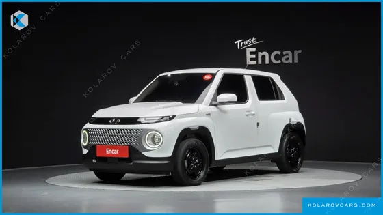 HYUNDAI CASPER VAN