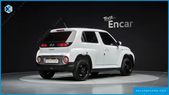 HYUNDAI CASPER VAN