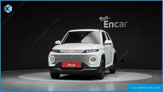 HYUNDAI CASPER VAN