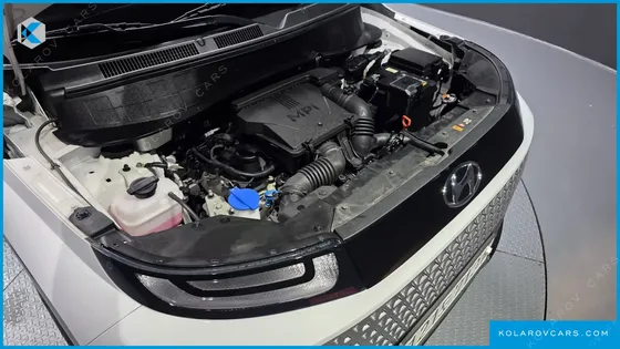 HYUNDAI CASPER VAN