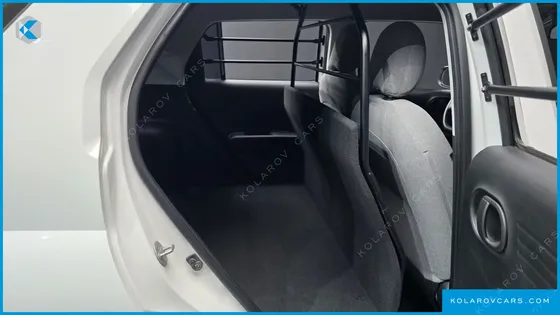 HYUNDAI CASPER VAN