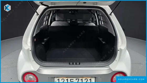 HYUNDAI CASPER VAN