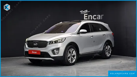 KIA SORENTO DIESEL 2.2 4WD