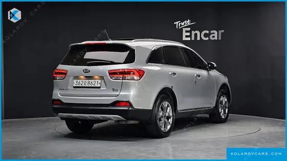 KIA SORENTO DIESEL 2.2 4WD
