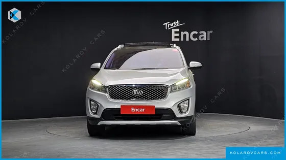 KIA SORENTO DIESEL 2.2 4WD