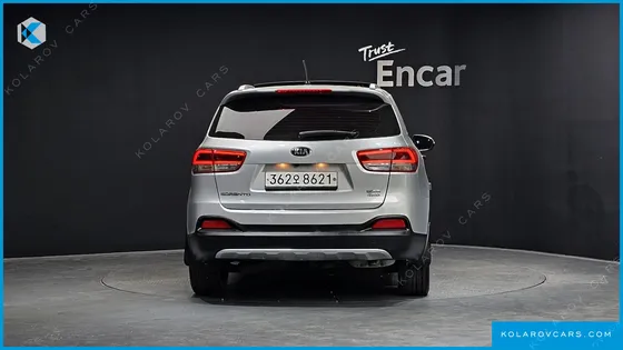 KIA SORENTO DIESEL 2.2 4WD