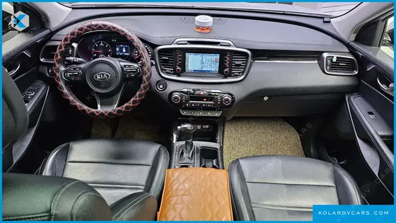 KIA SORENTO DIESEL 2.2 4WD