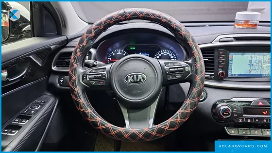KIA SORENTO DIESEL 2.2 4WD