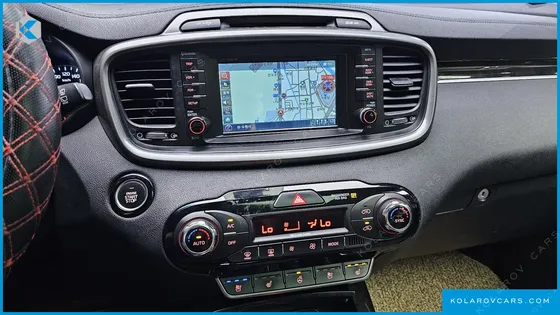 KIA SORENTO DIESEL 2.2 4WD