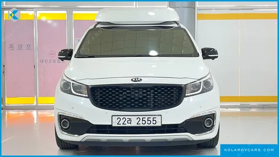 KIA CARNIVAL 9-SEATER HI-LIMOUSINE