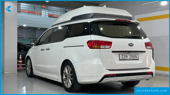 KIA CARNIVAL 9-SEATER HI-LIMOUSINE