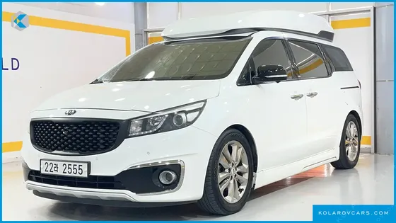 KIA CARNIVAL 9-SEATER HI-LIMOUSINE