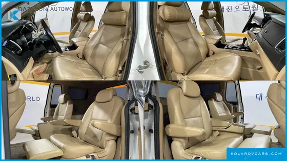 KIA CARNIVAL 9-SEATER HI-LIMOUSINE
